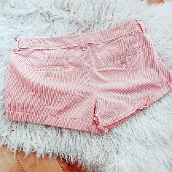 American Eagle striped shorts - Picture 3 of 4
